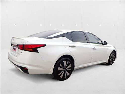 2019 Nissan Altima 2.5 SV