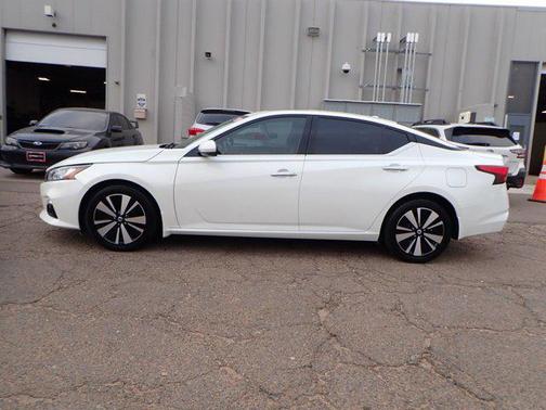2019 Nissan Altima 2.5 SV