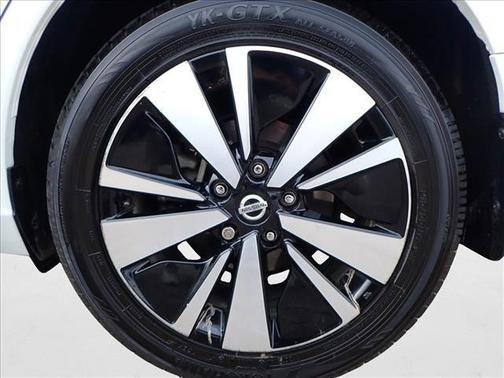2019 Nissan Altima 2.5 SV