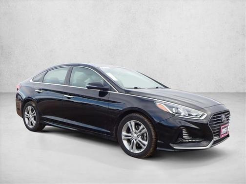 2018 Hyundai SONATA SEL