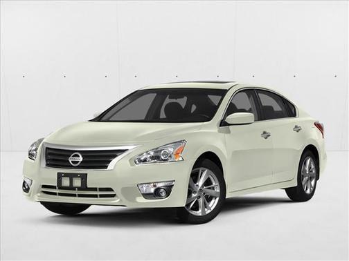 2014 Nissan Altima 2.5 SV