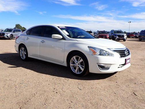 2014 Nissan Altima 2.5 SV