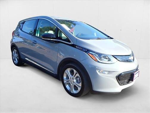 2020 Chevrolet Bolt EV FWD LT