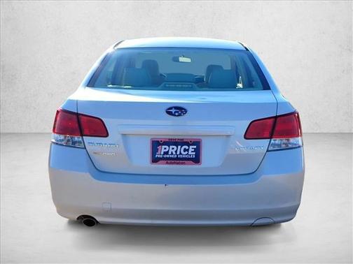 2010 Subaru Legacy Limited