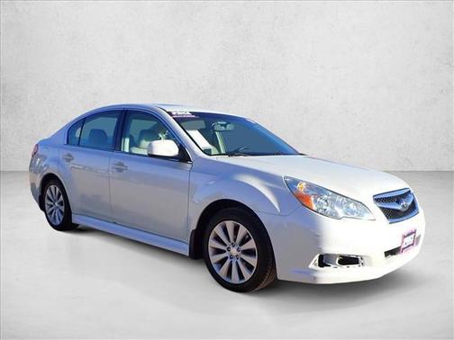 2010 Subaru Legacy Limited