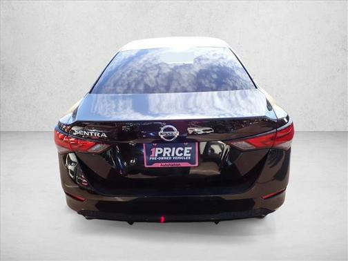 2022 Nissan Sentra S