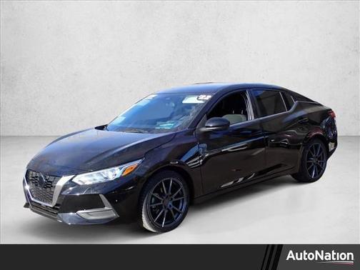 2022 Nissan Sentra S