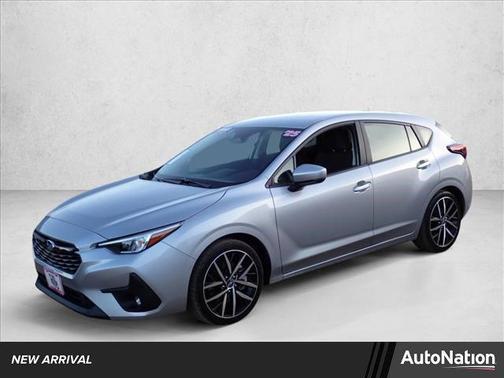 2025 Subaru Impreza Sport