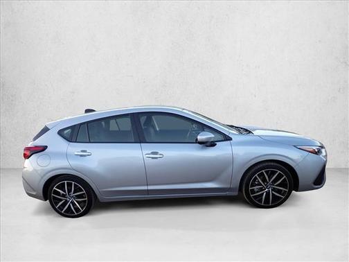 2025 Subaru Impreza Sport