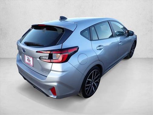 2025 Subaru Impreza Sport