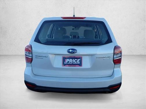 2014 Subaru Forester 2.5i