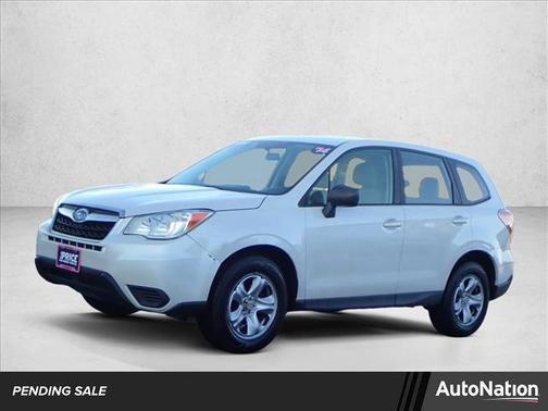 2014 Subaru Forester 2.5i