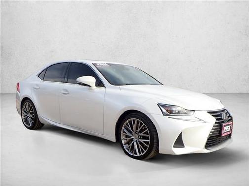 2018 Lexus IS 300 Base