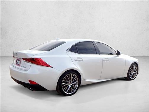 2018 Lexus IS 300 Base