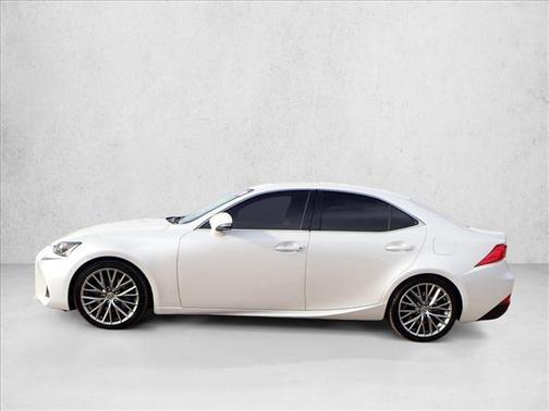 2018 Lexus IS 300 Base