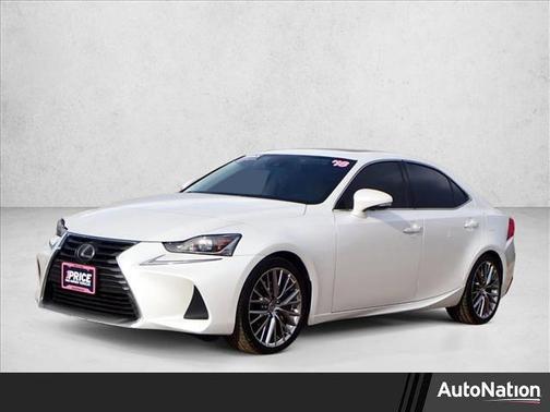 2018 Lexus IS 300 Base