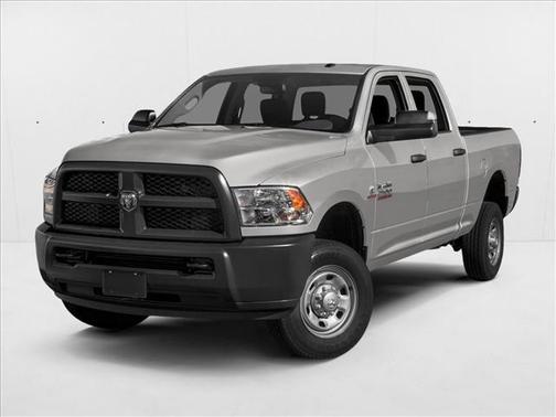 2016 RAM 2500 Tradesman
