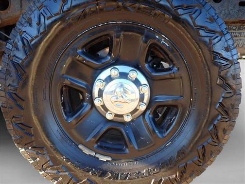 2016 RAM 2500 Tradesman