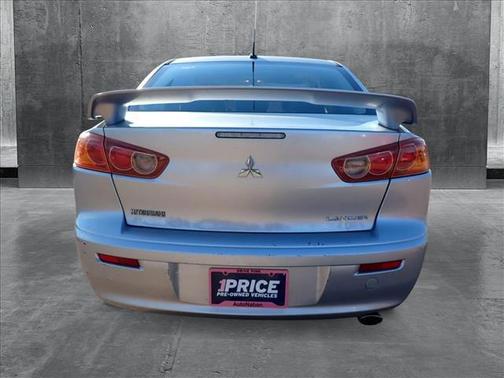 2008 Mitsubishi Lancer GTS