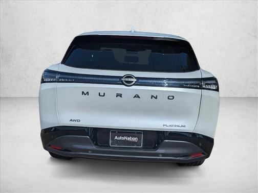 2025 Nissan Murano Platinum