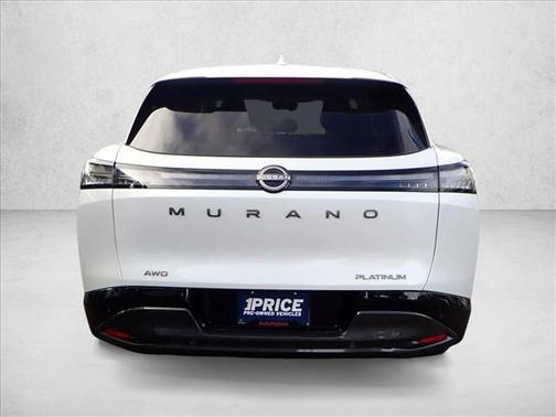 2025 Nissan Murano Platinum
