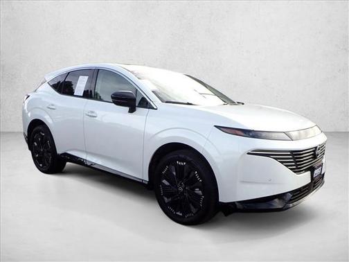 2025 Nissan Murano Platinum