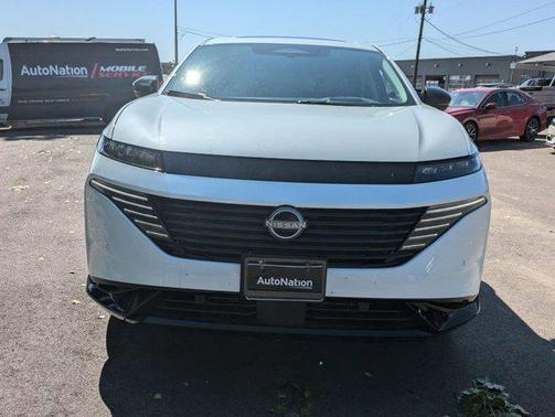 2025 Nissan Murano Platinum