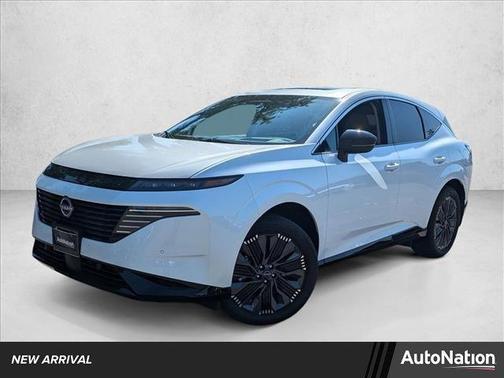 2025 Nissan Murano Platinum