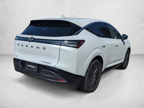2025 Nissan Murano Platinum