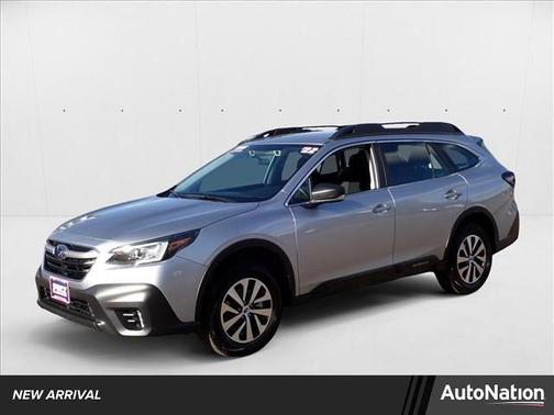 2022 Subaru Outback Base