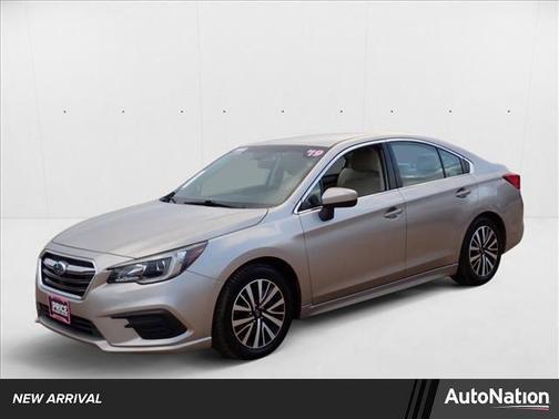 2019 Subaru Legacy Premium