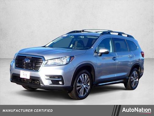2022 Subaru Ascent Limited 8-Passenger