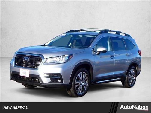 2022 Subaru Ascent Limited 8-Passenger