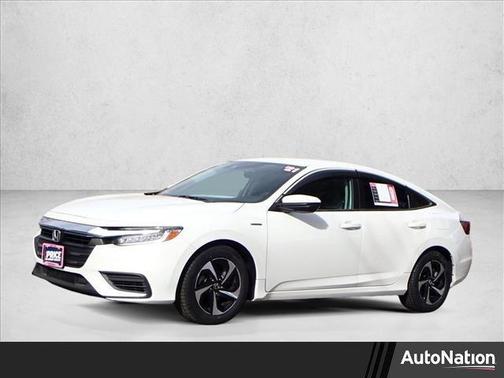 2021 Honda Insight EX