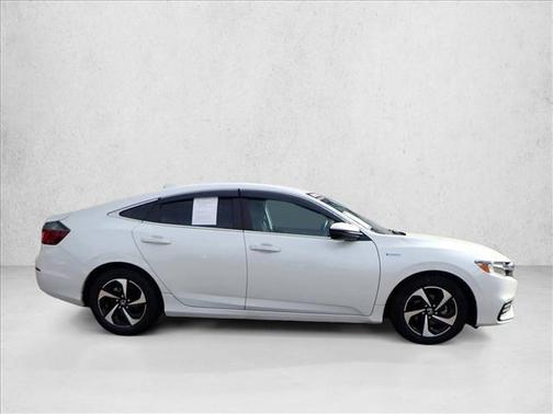 2021 Honda Insight EX