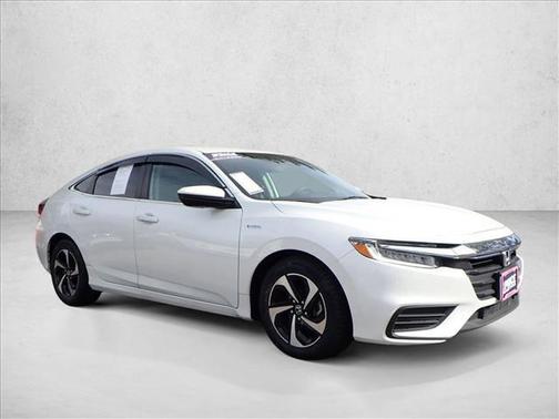 2021 Honda Insight EX