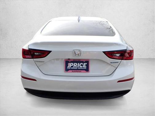 2021 Honda Insight EX