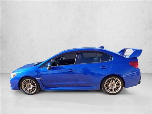 2015 Subaru WRX STI Limited