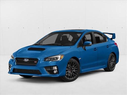 2015 Subaru WRX STI Limited