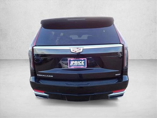 2022 Cadillac Escalade ESV Premium Luxury