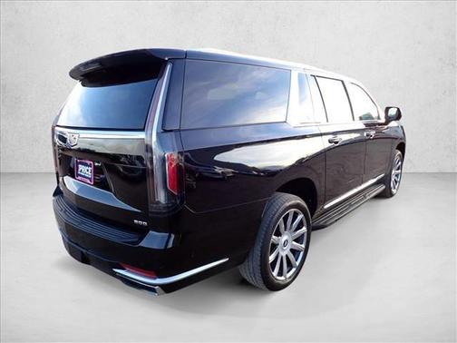 2022 Cadillac Escalade ESV Premium Luxury