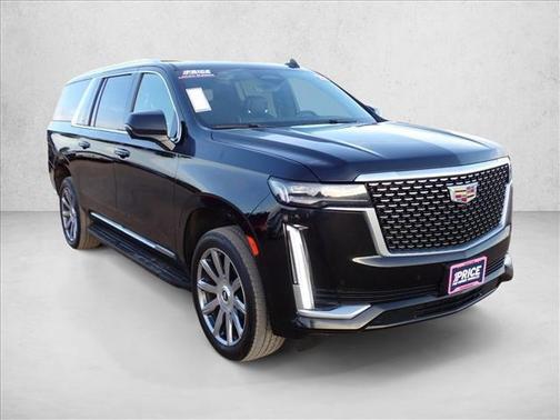 2022 Cadillac Escalade ESV Premium Luxury