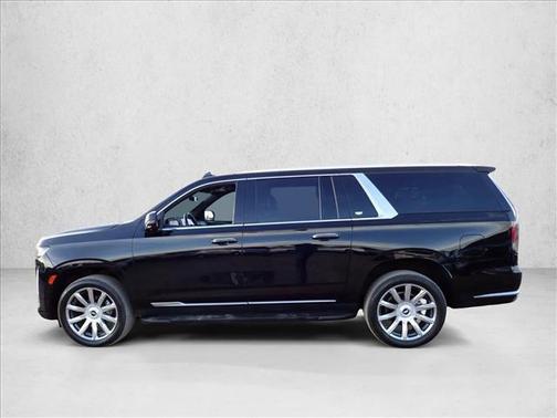 2022 Cadillac Escalade ESV Premium Luxury