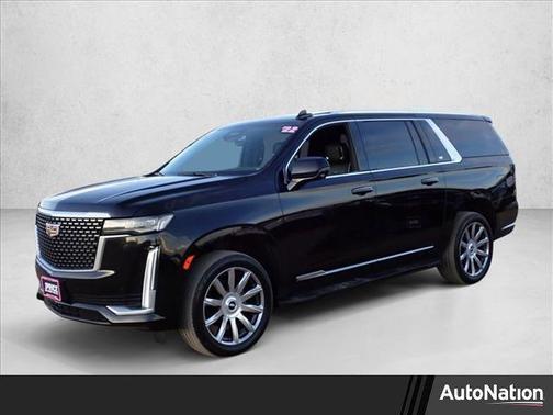 2022 Cadillac Escalade ESV Premium Luxury