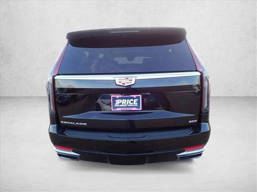 2022 Cadillac Escalade ESV Premium Luxury