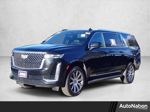 2022 Cadillac Escalade ESV Premium Luxury