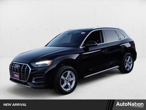 2021 Audi Q5 45 Premium
