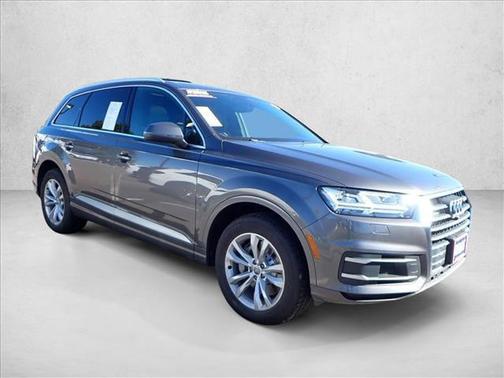 2018 Audi Q7 2.0T Premium Plus