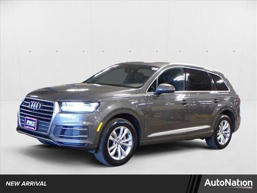 2018 Audi Q7 2.0T Premium Plus