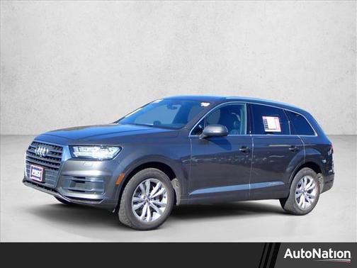 2018 Audi Q7 2.0T Premium Plus